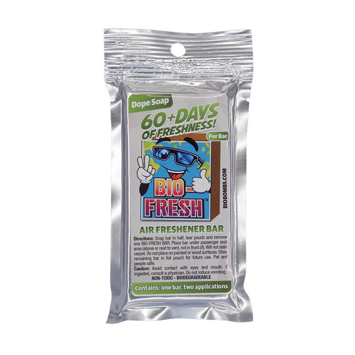 Bio Bombs The Best Car Air Freshener Bio Fresh Bar H2o Auto Detail