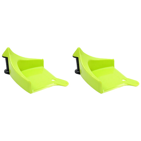 Detail Guardz Hose Guides Neon Green (2pack)
