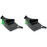 Detail Guardz Hose Guides Black (2pack)