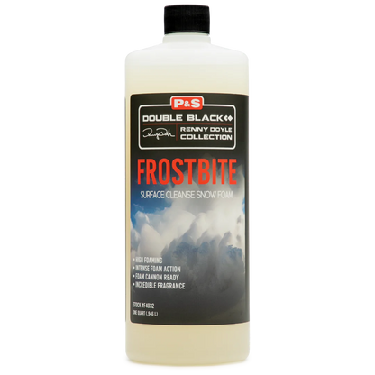 P&S FROSTBITE Surface Cleanse Snow Foam