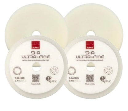 Rupes DA Ultra Fine Polishing Foam Pad 2”(4pack)