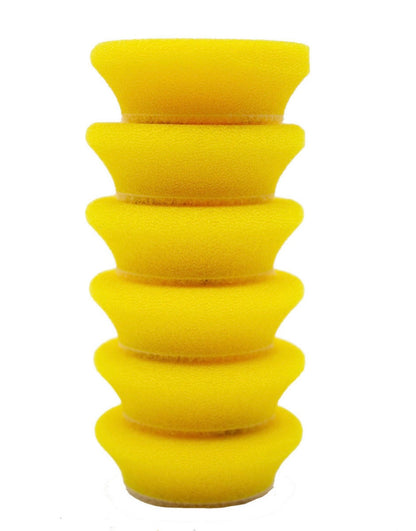 Rupes DA Fine Polishing Foam Pad 2”(4pack)
