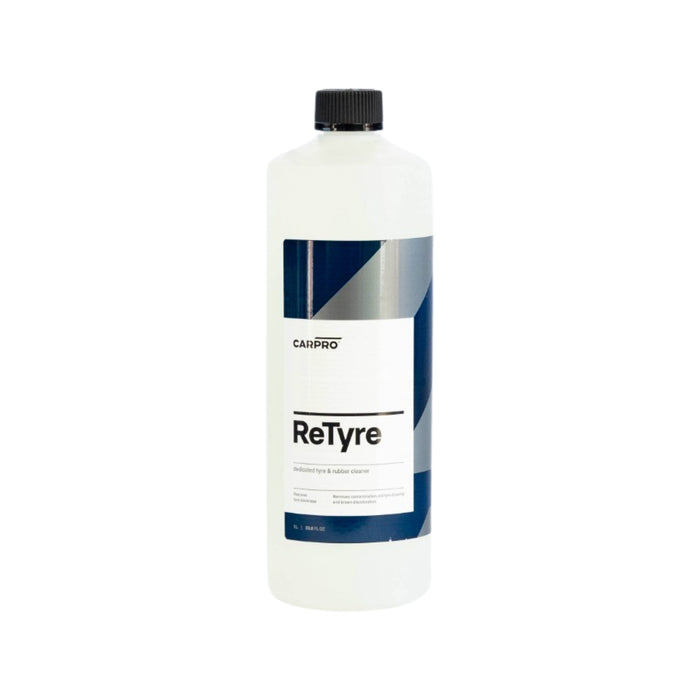 CARPRO ReTyre Tire & Rubber Cleaner — H2O AUTO DETAIL SUPPLY