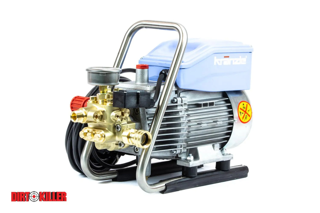 Kranzle K1622TS Electric Pressure Washer - 1600 PSI 1.6 GPM