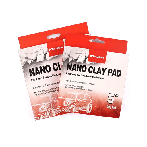 MAXSHINE Nano Clay Pad 5”