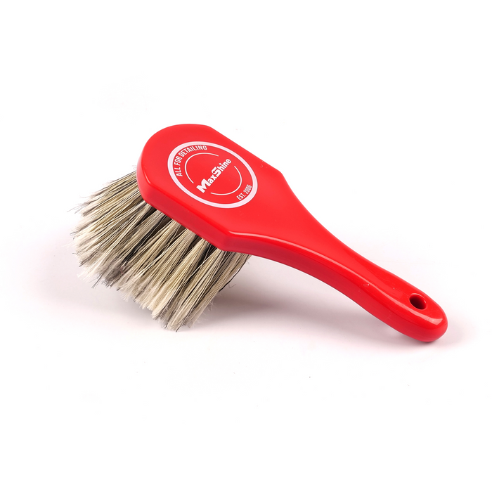 MaxShine medium-duty wheel & body cleaning brush