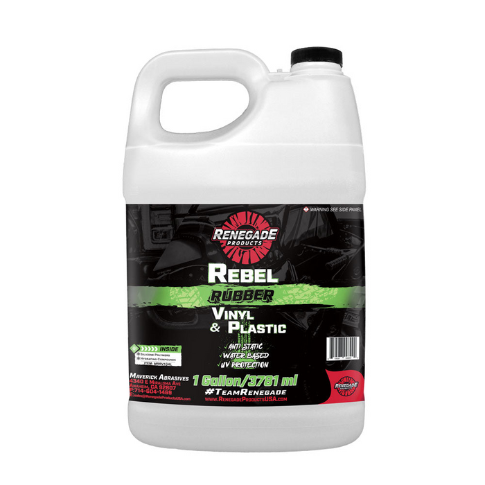 Renegade Rubber Vinyl & Plastic 24oz