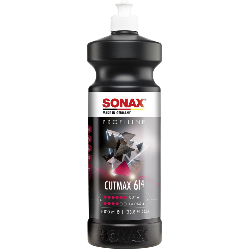Sonax Cutmax 6/4 1L