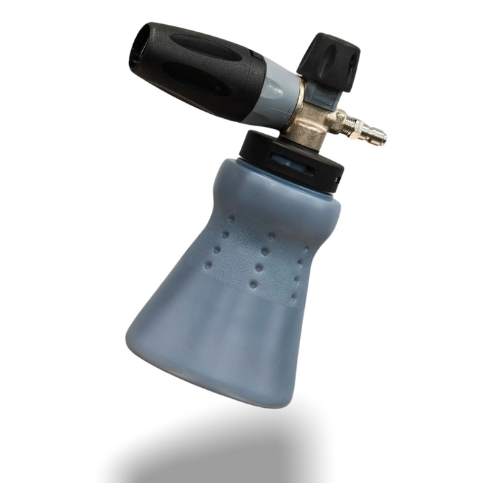 MTM PF22.2 FOAM CANNON WITH WIDE MOUTH BOTTLE — H2O AUTO DETAIL SUPPLY