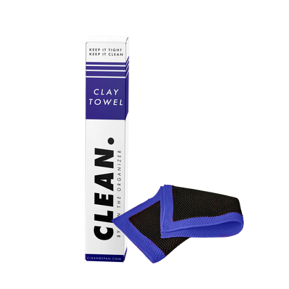 Clean- Clay Towel