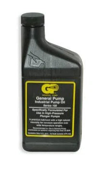General Pump oil 475ml — H2O AUTO DETAIL SUPPLY