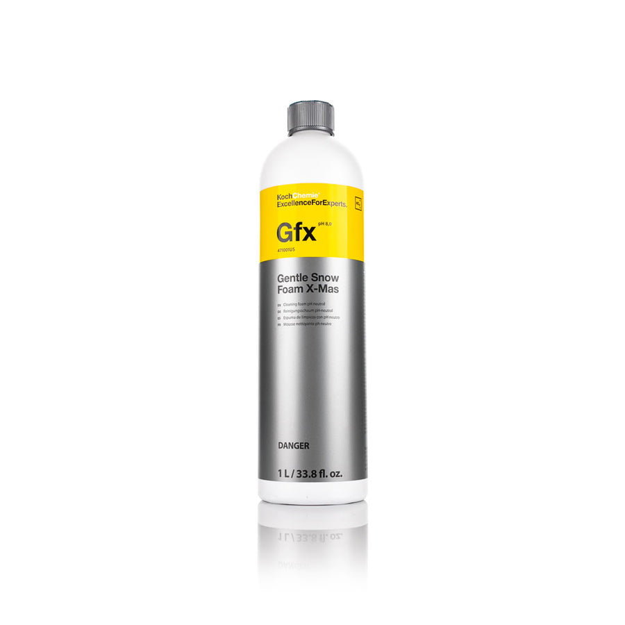 Gentle Snow Foam X-Mas Limited Edition