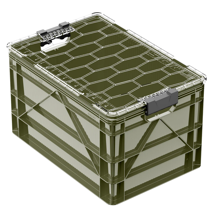 SIDIO Full Size Crates