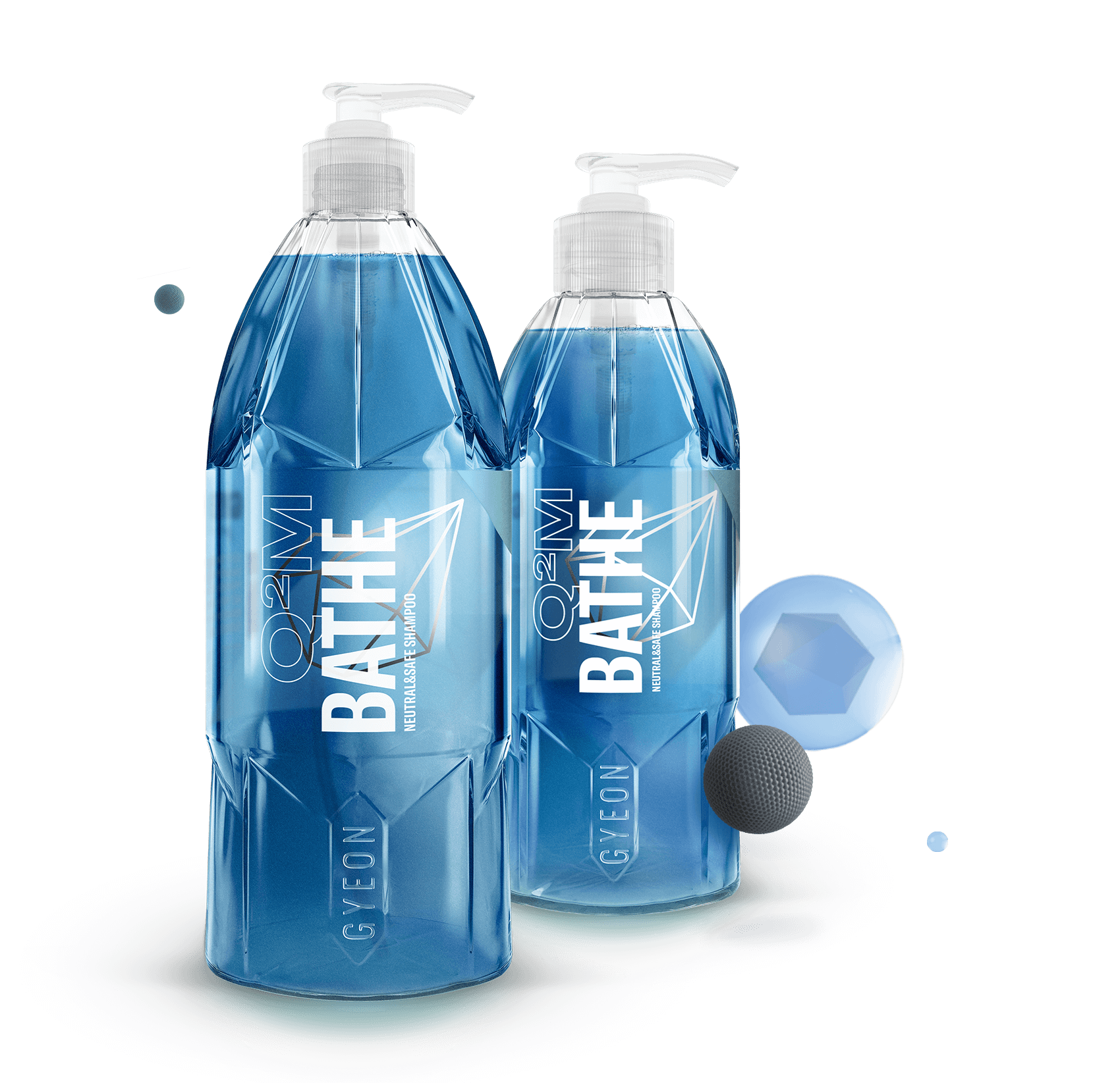 GYEON Q2M BATHE - CAR SOAP