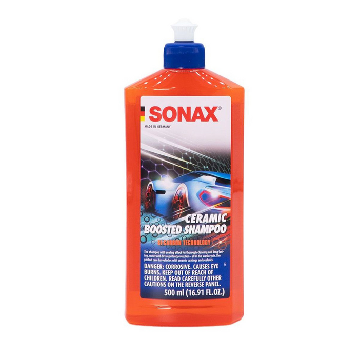 Sonax Ceramic Boosted Shampoo 500ml