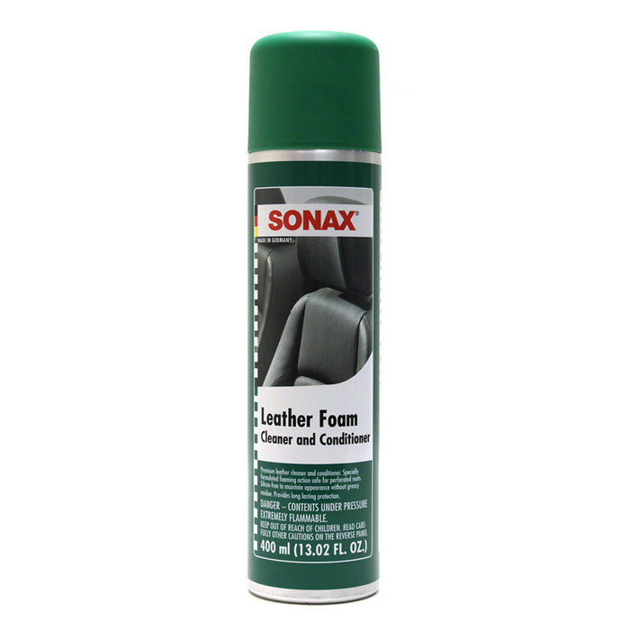 Sonax Leather Foam 400ml