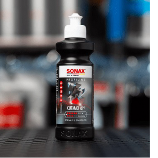 SONAX PROFILINE Cutmax 6/4 Cutting Compound - 250ml