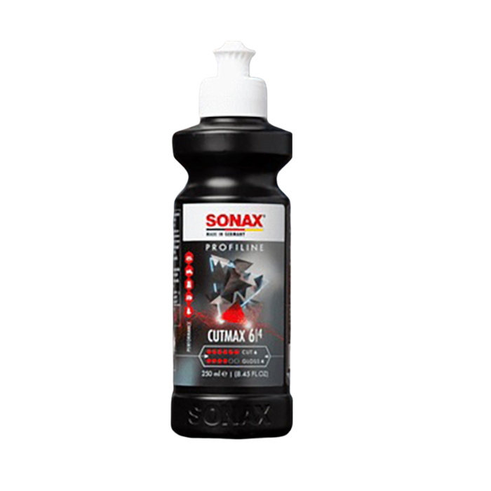 SONAX PROFILINE Cutmax 6/4 Cutting Compound - 250ml