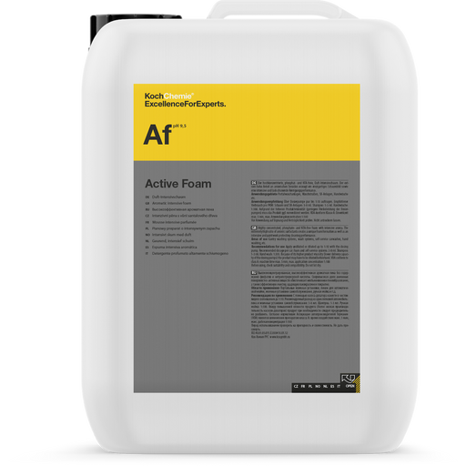 KOCH CHEMIE ACTIVE FOAM