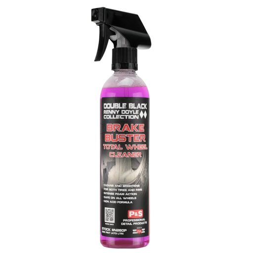 Wash & Wax – P & S Detail Products