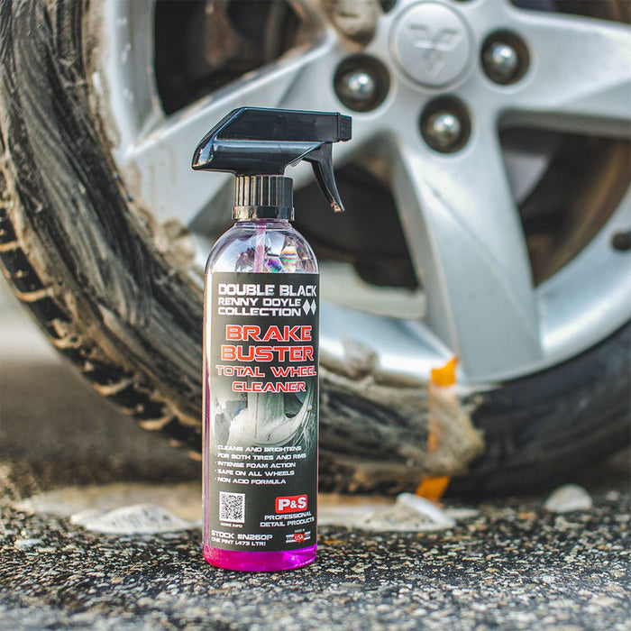 P&S Brake Buster Non-Acid Wheel Cleaner - 5 gal.