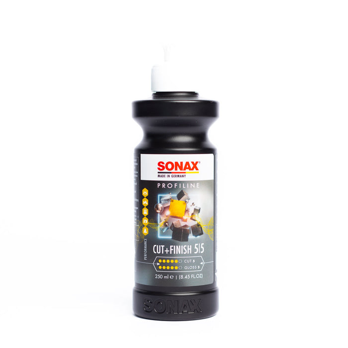 SONAX PROFILINE Cut & Finish 05-05 250ml – Rotary