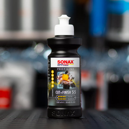 SONAX PROFILINE Cut & Finish 05-05 250ml – Rotary