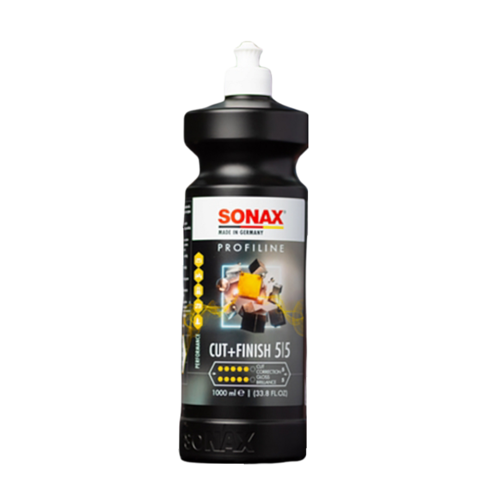 SONAX PROFILINE Cut & Finish 05-05 1000ml - Rotary