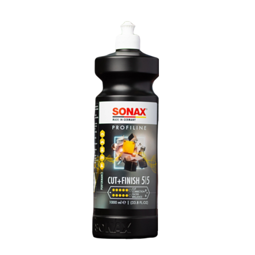 SONAX Profiline Perfect Finish 04-06 250ml – Rotary — H2O AUTO DETAIL SUPPLY