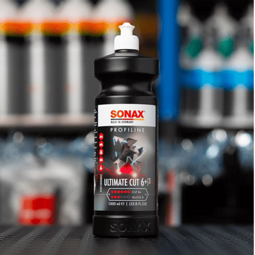 SONAX PROFILINE Ultimate Cut 6+ | 3 - 1000ml