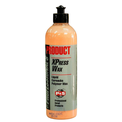 P&Xpress wax P&S