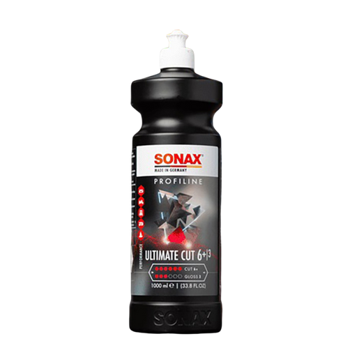 SONAX PROFILINE Ultimate Cut 6+ | 3 - 1000ml