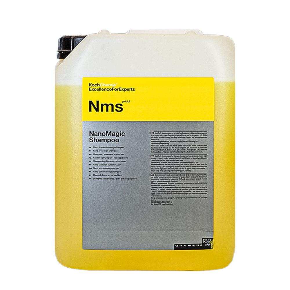 koch chemie Nano Magic shampoo