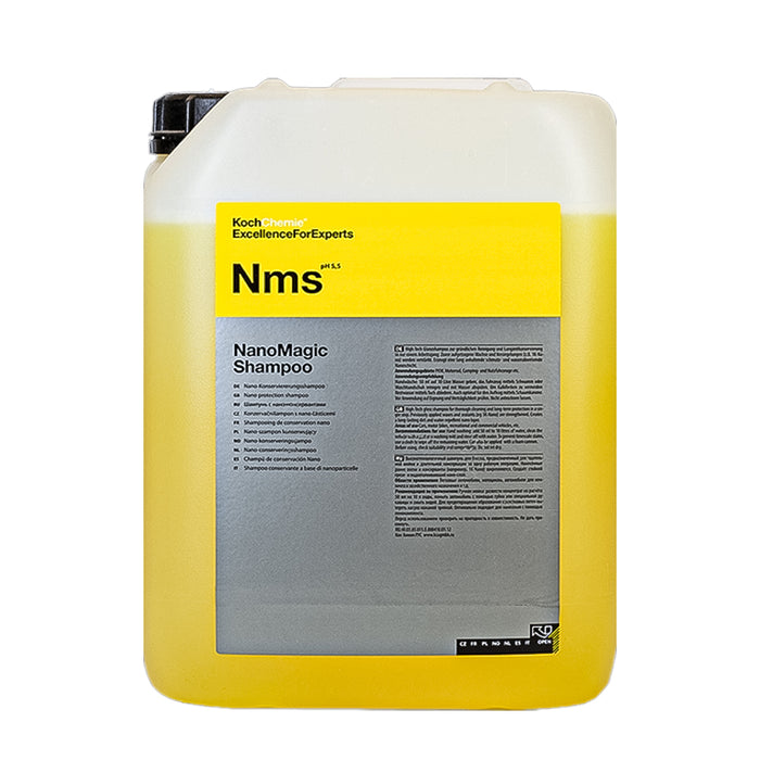 koch chemie Nano Magic shampoo