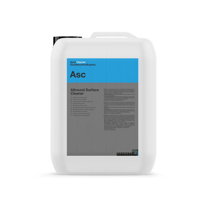 KOCH CHEMIE Allround Surface Cleaner Asc