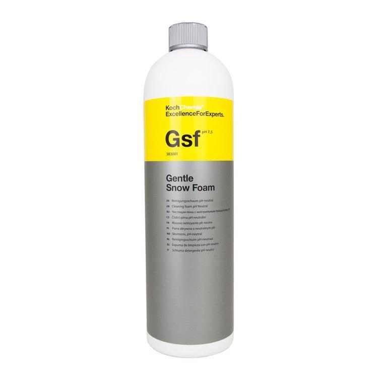 GENTLE SNOW FOAM KOCH CHEMIE