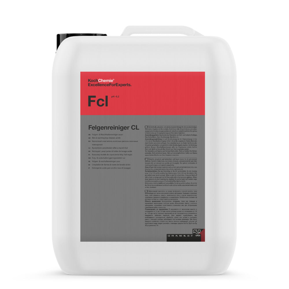 KOCH CHEMIE FCL (ACID CLEANER)