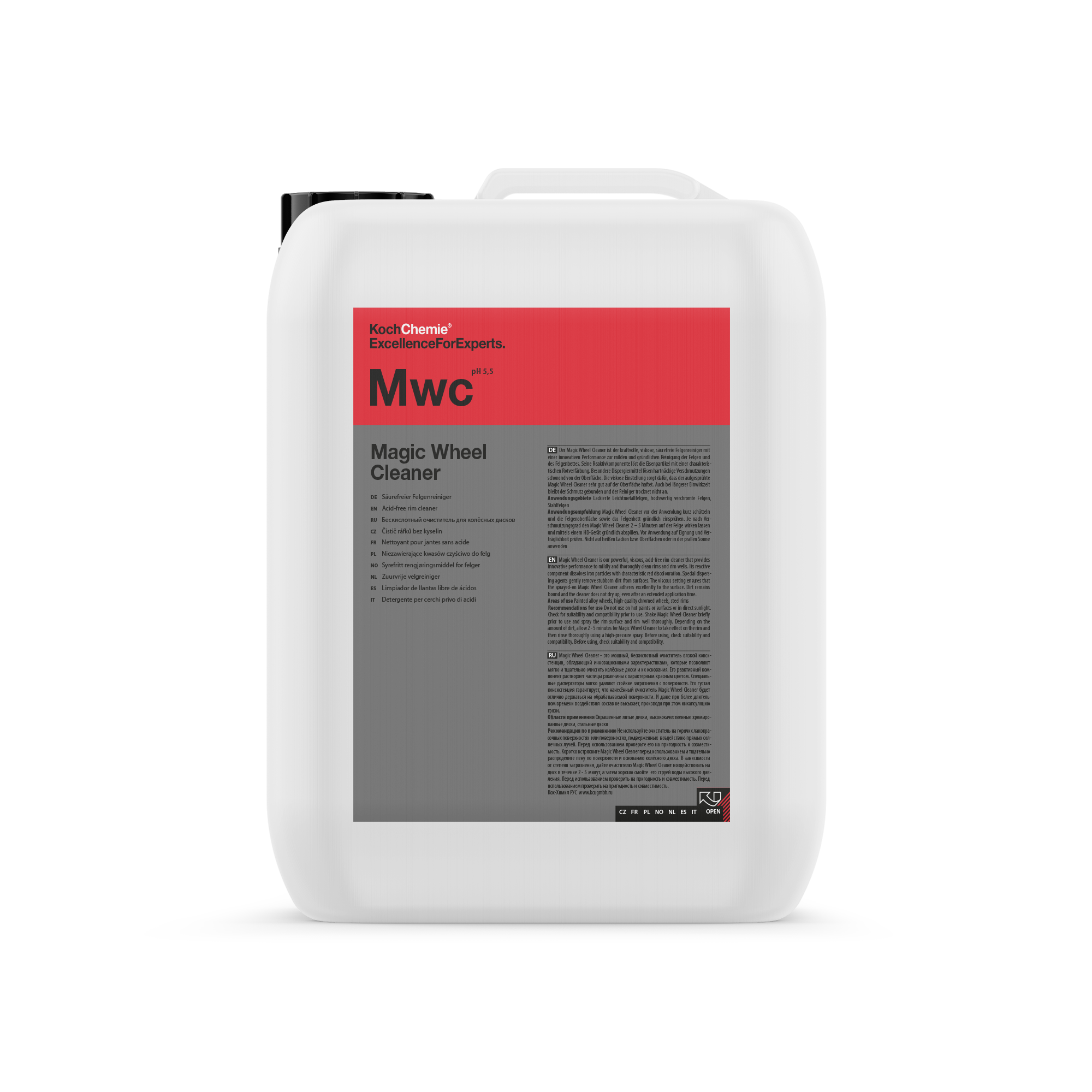 KOCH CHEMIE MWC - Magic Wheel Cleaner