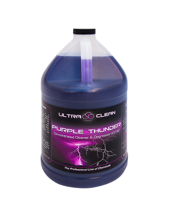 ULTRA CLEAN Purple Thunder Concentrate Degreaser