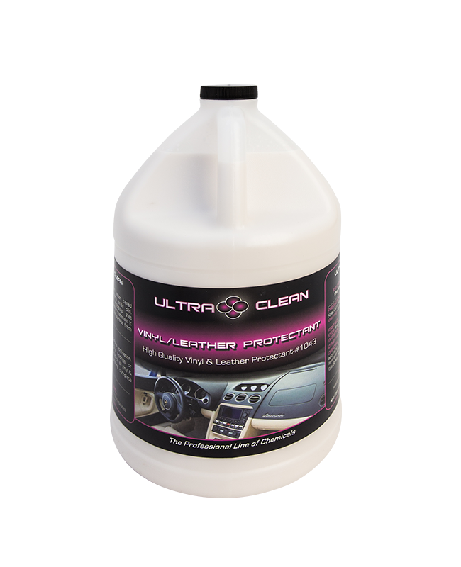 ULTRA CLEAN Leather & Vinyl Protectant