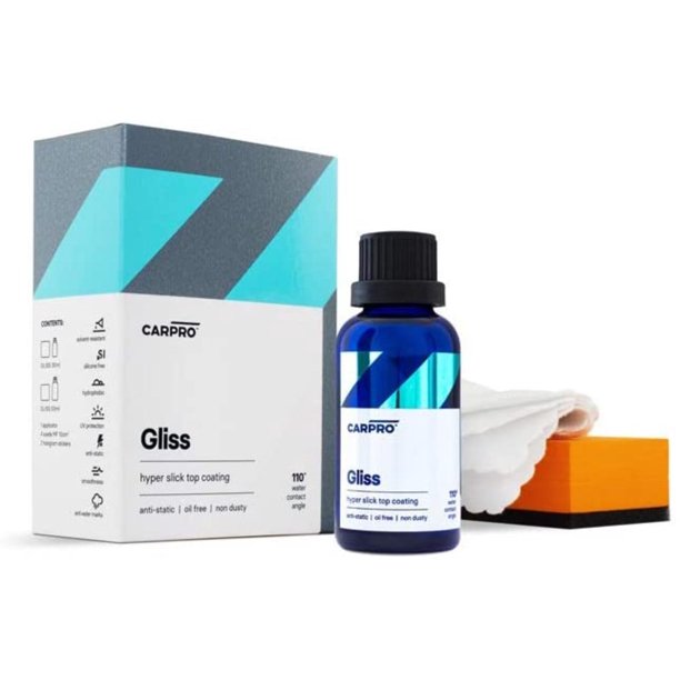 CARPRO GLISS V2 50ML KIT