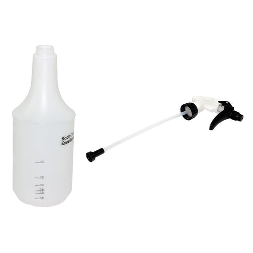 KOCH CHEMIE Sprayer Bottle with Spray Head 1L
