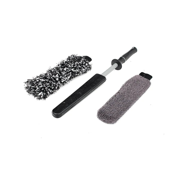 DETAIL FACTORY WHEEL BRUSH KIT