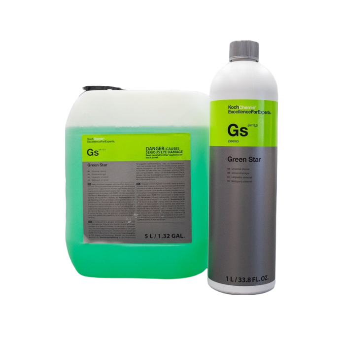 Koch Chemie Green Star Universal Cleaner Interior and Exterior 1L